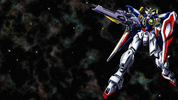 Mobile Suit Gundam Wing Â· Mobile Suit Gundam Wing HD wallpaper