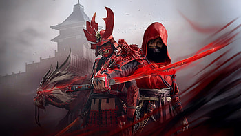 Assassins Creed Shadows Strikes Back, assassins-creed-shadows, games, 2025-games, assassins-creed, ps5-games, ps4-games, xbox-one-games, video-games HD wallpaper