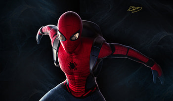 Spiderman Artwork 2018, spiderman, movies, artist, artwork, digital-art, superheroes, deviantart HD wallpaper