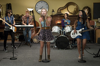 Bridgit Mendler, movie, Lemonade Mouth HD wallpaper