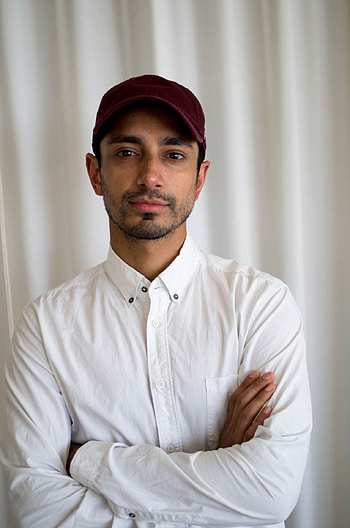 Riz Ahmed, Super cute shirt, Good-looking men HD phone wallpaper