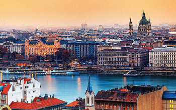 Budapest , Beautiful backgrounds, Popular destination, European charm HD wallpaper