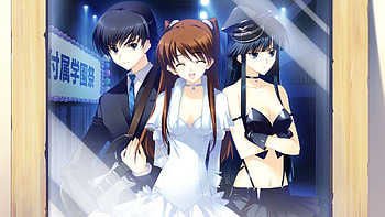 White Album 2, Anime HD wallpaper