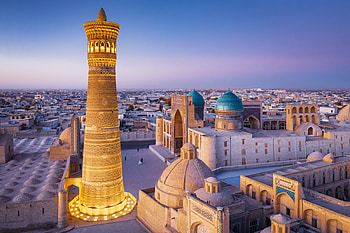 Uzbekistan, Post-pandemic efforts, Cultural heritage, Travel experiences HD wallpaper