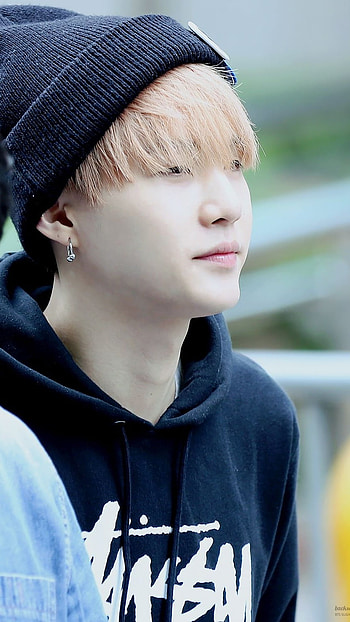 Suga, Singer HD phone wallpaper