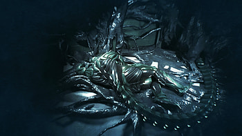 Symbiote Scorpion, video game, Marvel's Spider-Man 2 HD wallpaper