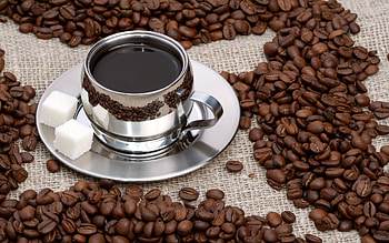 Background, Cups, Tablewares, Drinks, Coffee HD wallpaper