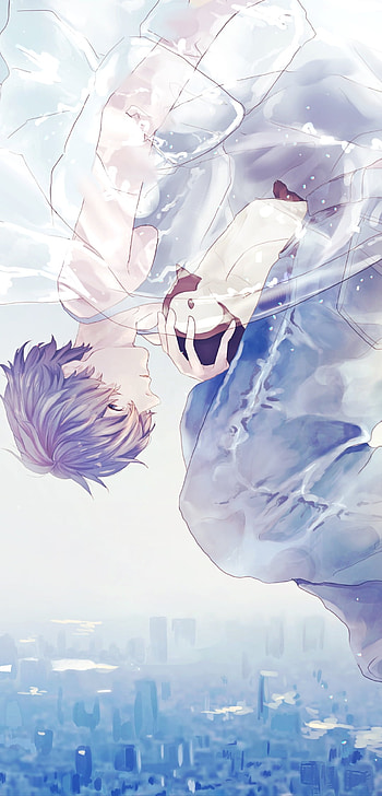 Chilly Anime Vibes: Original Penguin , penguin, Anime, Original HD phone wallpaper