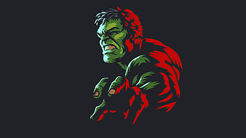 Hulk, For Laptop HD wallpaper