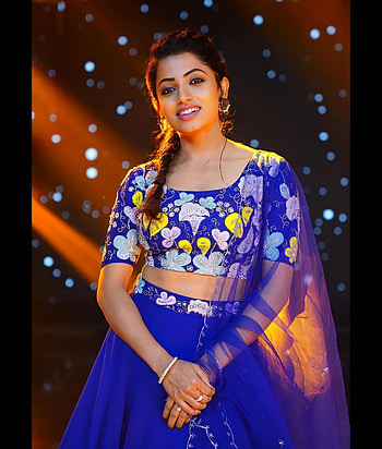 Navya Swamy, hair, entertainment HD phone wallpaper