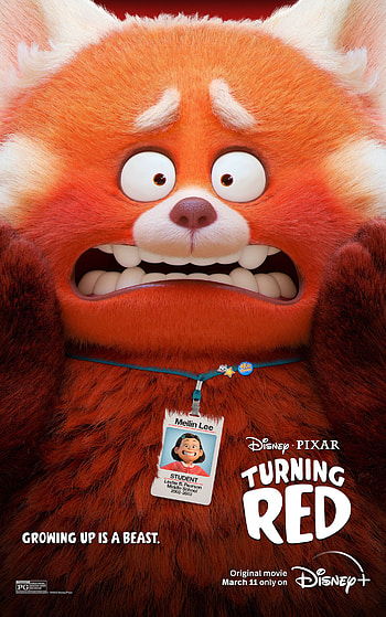 movie, Turning Red HD phone wallpaper
