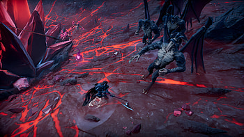 V Rising: Crimson Conflict, video game, V Rising HD wallpaper