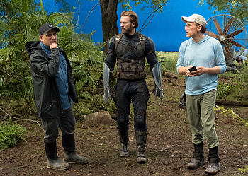 Anthony Russo, Russo Brothers interview, Avengers Infinity War, Creative influences HD wallpaper