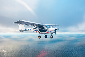 Aeropakt A22, Ultralight Aviation HD wallpaper
