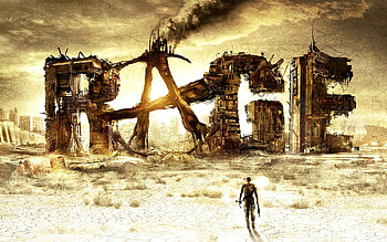 Rage, id software, ps3, pc, bethesda, xbox 360 HD wallpaper
