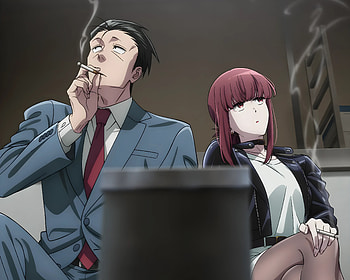 Anime — Smoking Behind the Supermarket: Sasaki & Yamada ( ), Smoking Behind The Supermarket With You, Sasaki (Smoking Behind The Supermarket With You), Yamada (Smoking Behind The Supermarket With You) HD wallpaper