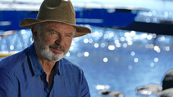 Sam Neill, Jurassic world dominion, Captain cook, Movie news HD wallpaper