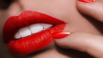 Lipstick, Lips HD wallpaper