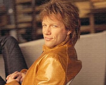Jon Bon Jovi, musician, songwriter HD wallpaper