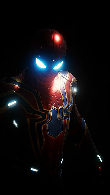 Spider man, art, marvel, entertainment HD phone wallpaper