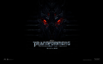 Megatron from Transformers Revenge of the Fallen - Click for high resolution HD wallpaper