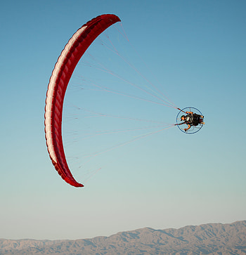 Pegasus 3, Paramotoring HD phone wallpaper