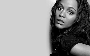 Zoe Saldana, Celebrity , Red carpet style, A-list star HD wallpaper