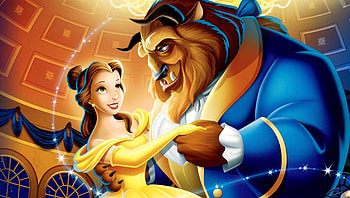Beauty and the Beast (2022) movie HD wallpaper