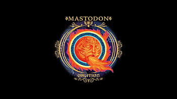 Mastodon Band HD wallpaper