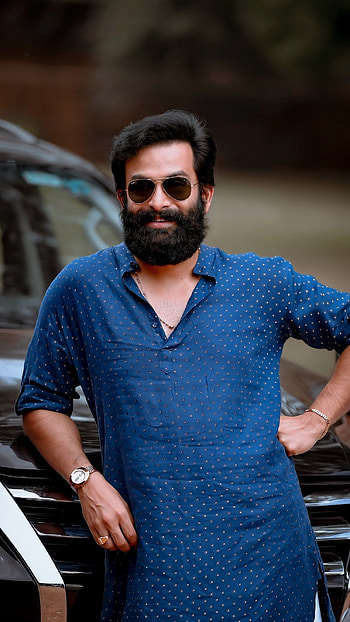 Prithviraj Sukumaran, ayyappanum koshiyum, malayalam movie HD phone wallpaper