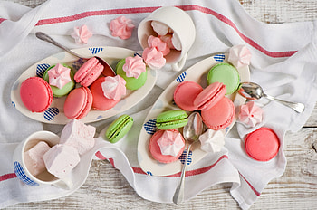 Sweets, delicious, colors, graphy HD wallpaper