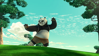 Rita Ora, Jack Black, Chris Geere, Veruca Dumont, James Hang Kung Fu Panda The Dragon Knigh HD wallpaper