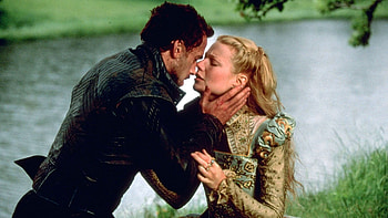 Shakespeare in Love, Romantic period comedy, William Shakespeare's muse, Theatrical love affair HD wallpaper
