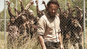 The Walking Dead (2022) movie HD wallpaper