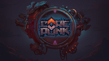 Corepunk Logo: Stunning Ultra, video game, Corepunk, logo HD wallpaper
