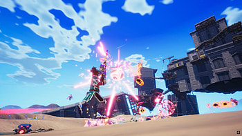 Atomic Picnic: Stunning Experience, video game HD wallpaper