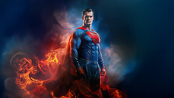 The Last Son Of Krypton, superman, superheroes, artwork, art, digital-art, henry-cavill, ai HD wallpaper