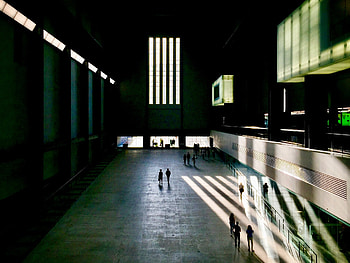 Tate Modern, Museums, Climate champions, Galleries HD wallpaper