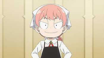 Anya Forger, Anime, Spy x Family Code: White, Anya Forger HD wallpaper