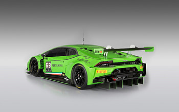 lamborghini huracan gt3 racecar, racecar, italian, lamborghini, huracan HD wallpaper