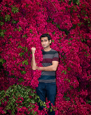 Kumail Nanjiani, Rom com hero, Immigrant star, New York Times HD phone wallpaper