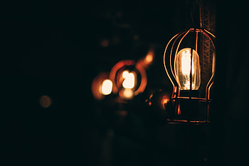 Dark, Shine, Light, Lamp, Illumination, Lighting, Electricity HD wallpaper