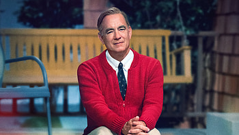 Tom Hanks, A Beautiful Day in the Neighborhood, 2019 movie HD wallpaper