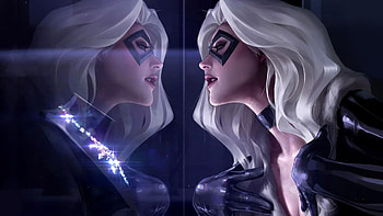 Black Cat, Black Cat (Marvel Comics) HD wallpaper