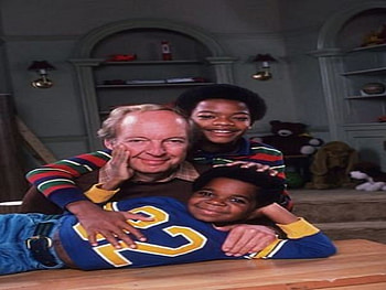 CONRAD BAIN & GARY COLEMAN & TODD BRIDGES OF TV SERIES DIFFERENT STROKES, action, tvshow, entertainment, usa HD wallpaper