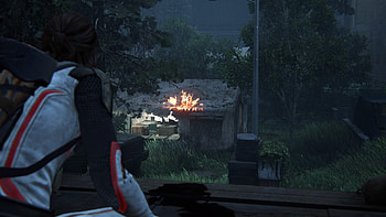 No Return (no logo), Savage Starlight, The Last of Us Part II, No Return HD wallpaper