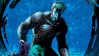 Comic, Justice League HD wallpaper