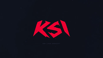 KSI redesigned Sidemen logos, Creative graphic design, Logo revamp, Unique branding HD wallpaper