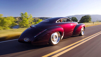 Cars, Road, Movement, Traffic, Side View, Holden HD wallpaper