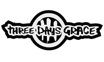 Three Days Grace, Logo evolution, Music, Symbol HD wallpaper